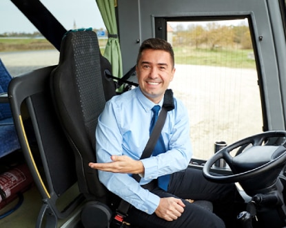SHUTTLE BUS